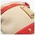 Borsa Louis Vuitton Antigua Cabas PM Rosso Beige - vista 4