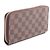 Zippy Wallet Louis Vuitton Braun - Ansicht 2