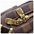 Borsa a Spalla Louis Vuitton Damier Ipanema PM Marrone Beige Damier ebene - vista 12