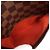 Borsa a Spalla Louis Vuitton Damier Ipanema PM Marrone Beige Damier ebene - vista 16