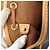 Zaino Louis Vuitton Monogram Mini Montsouris Marrone Beige - vista 13