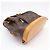 Zaino Louis Vuitton Monogram Mini Montsouris Marrone Beige - vista 5