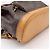 Zaino Louis Vuitton Monogram Mini Montsouris Marrone Beige - vista 9
