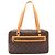 Sac à l'épaule Louis Vuitton Cite GM Marron