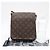 Borsa a tracolla Louis Vuitton Monogram Musette Salsa Marrone Beige Monogramma - vista 3