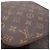 Borsa a tracolla Louis Vuitton Monogram Musette Salsa Marrone Beige Monogramma - vista 4