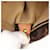 Borsa Louis Vuitton Monogram Looping GM Marrone Beige Monogramma - vista 14