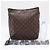 Borsa Louis Vuitton Monogram Looping GM Marrone Beige Monogramma - vista 3