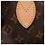 Borsa Tote Louis Vuitton Neverfull PM Marrone - vista 9