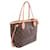 Louis Vuitton Neverfull PM Tote Bag Brown - view 2