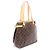 Borsa Tote Verticale Louis Vuitton Batignolles Marrone - vista 2