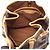 Borsa Tote Verticale Louis Vuitton Batignolles Marrone - vista 3