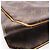Borsa Tote Verticale Louis Vuitton Batignolles Marrone - vista 7