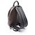 Zaino Louis Vuitton Palm Springs PM Marrone Nero - vista 2