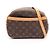 Borsa a Spalla Louis Vuitton Blois Marrone