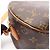Borsa a Spalla Louis Vuitton Blois Marrone - view 10