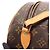 Borsa a Spalla Louis Vuitton Blois Marrone - view 12