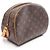 Borsa a Spalla Louis Vuitton Blois Marrone - view 2