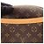 Borsa a Spalla Louis Vuitton Blois Marrone - view 7