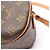 Borsa a Spalla Louis Vuitton Blois Marrone - view 8