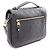 Borsa 2-Way Louis Vuitton Pochette Metis MM Nero - vista 2