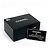 Charm per borsa Chanel in pelle dorata D'oro - vista 10