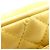 Borsa a Spalla Chanel 40009 Gialla Giallo - vista 5