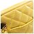 Borsa a Spalla Chanel 40009 Gialla Giallo - vista 6