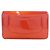 Chanel 48115 Red Chain Shoulder Wallet Rosso - vista 2