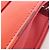 Chanel 48115 Red Chain Shoulder Wallet Rosso - vista 5