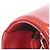 Chanel 48115 Red Chain Shoulder Wallet Rosso - vista 6