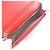 Chanel 48115 Red Chain Shoulder Wallet Rosso - vista 9
