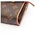 Pochette Florentine Louis Vuitton Vita Marrone - vista 8