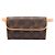 Pochette Florentine Louis Vuitton Vita Marrone