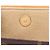 Pochette Florentine Louis Vuitton Vita Marrone - vista 7