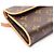 Pochette Florentine Louis Vuitton Vita Marrone - vista 8