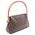 Borsa Louis Vuitton Mini Looping Marrone  - vista 2