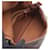 Borsa Louis Vuitton Mini Looping Marrone  - vista 3