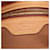 Borsa Louis Vuitton Mini Looping Marrone  - vista 4