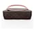 Borsa Louis Vuitton Mini Looping Marrone  - vista 7