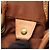 Zaino/Borsa Louis Vuitton Montsouris MM Marrone - vista 5