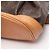 Zaino/Borsa Louis Vuitton Montsouris MM Marrone - vista 9