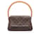 Borsa Louis Vuitton Mini Looping Marrone  - vista 1