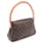 Borsa Louis Vuitton Mini Looping Marrone  - vista 2