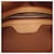 Borsa Louis Vuitton Mini Looping Marrone  - vista 4