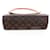 Borsa Louis Vuitton Mini Looping Marrone  - vista 7