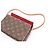 Borsa Louis Vuitton Recital Marrone - vista 11