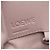 Borsa Loewe Hammock in pelle viola Porpora - vista 4