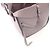 Borsa Loewe Hammock in pelle viola Porpora - vista 6