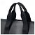 Hermès Borsa Tote Hermes Valparaiso MM Nero - vista 5